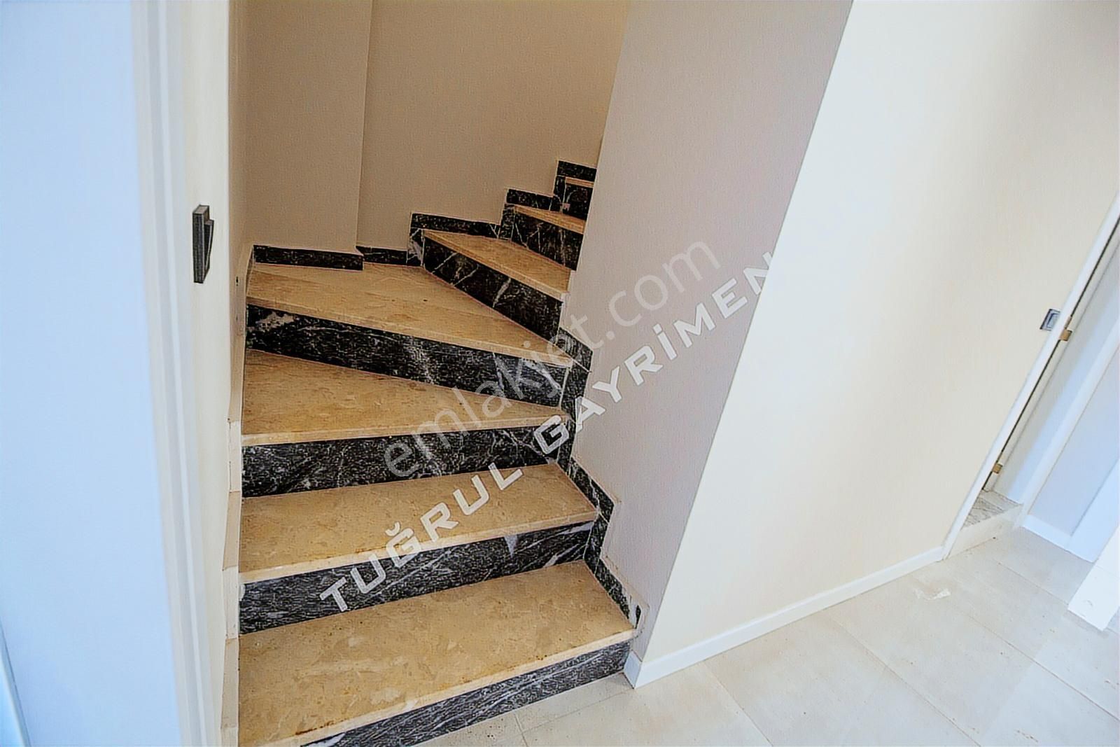 Çalı' Da Sıfır 3+1 Dubleks, Kapalı Otoparklı Satılık Daire - Görsel 10