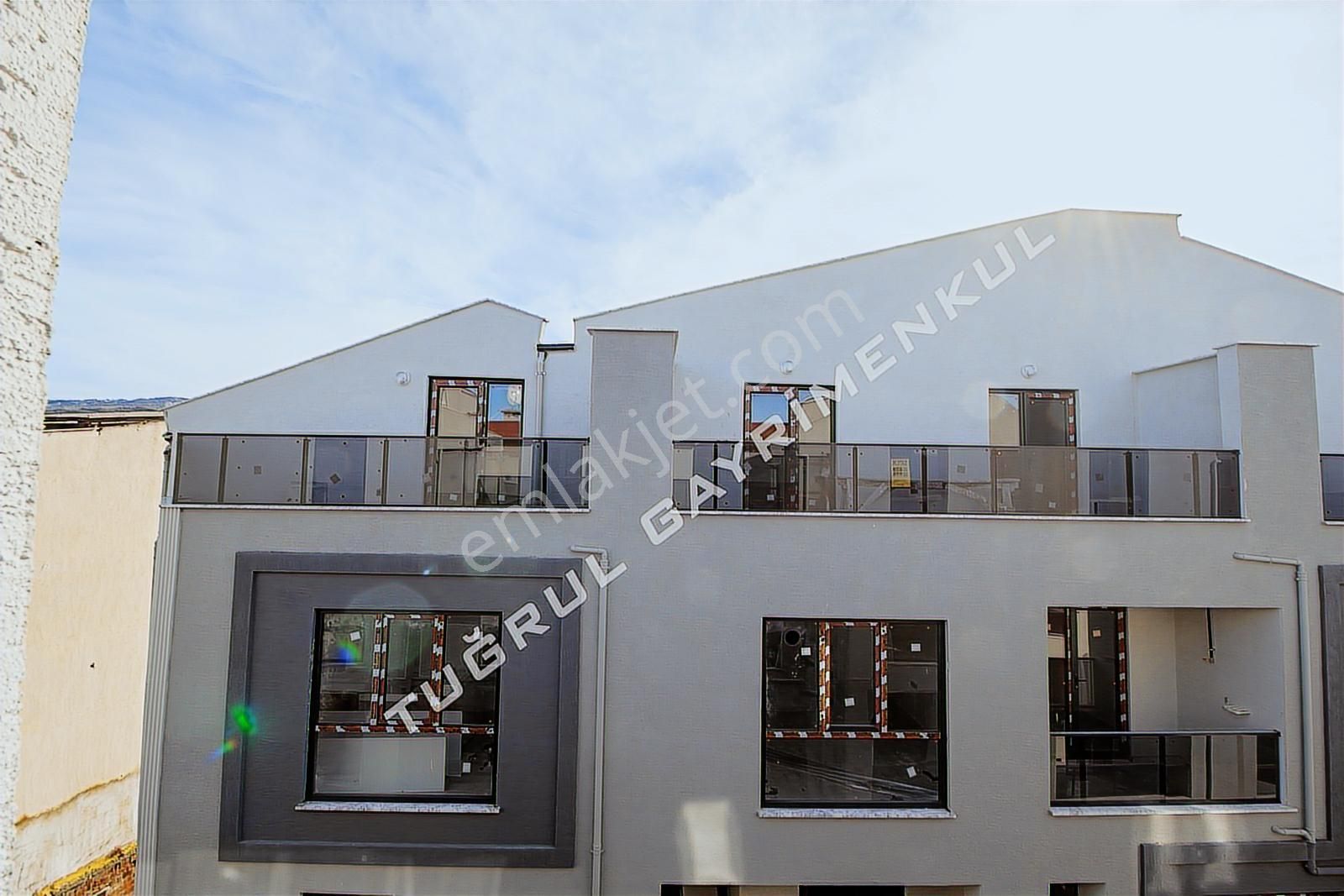 Çalı' Da Sıfır 3+1 Dubleks, Kapalı Otoparklı Satılık Daire - Görsel 32