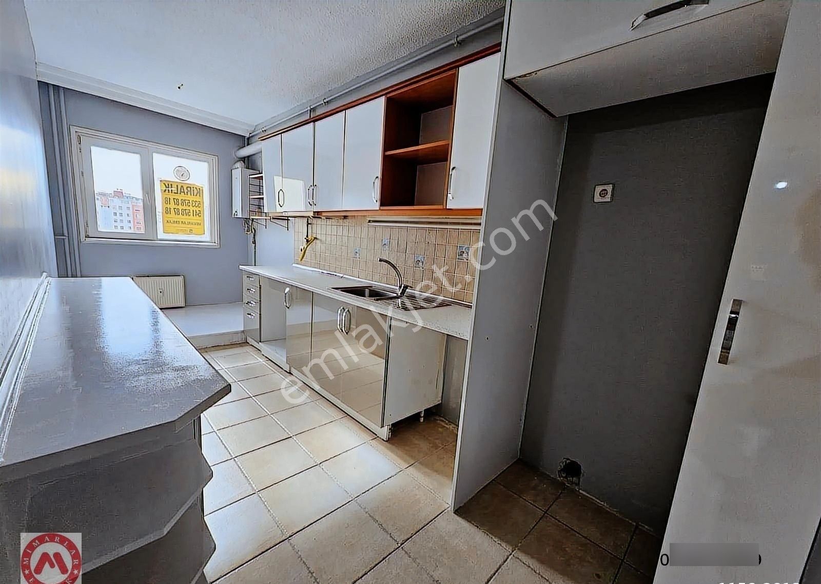 Altayçeşme Yaşamkent Sitesi 2. Etapta 7/24 Güvenlikli Geniş 3+1 - Görsel 8