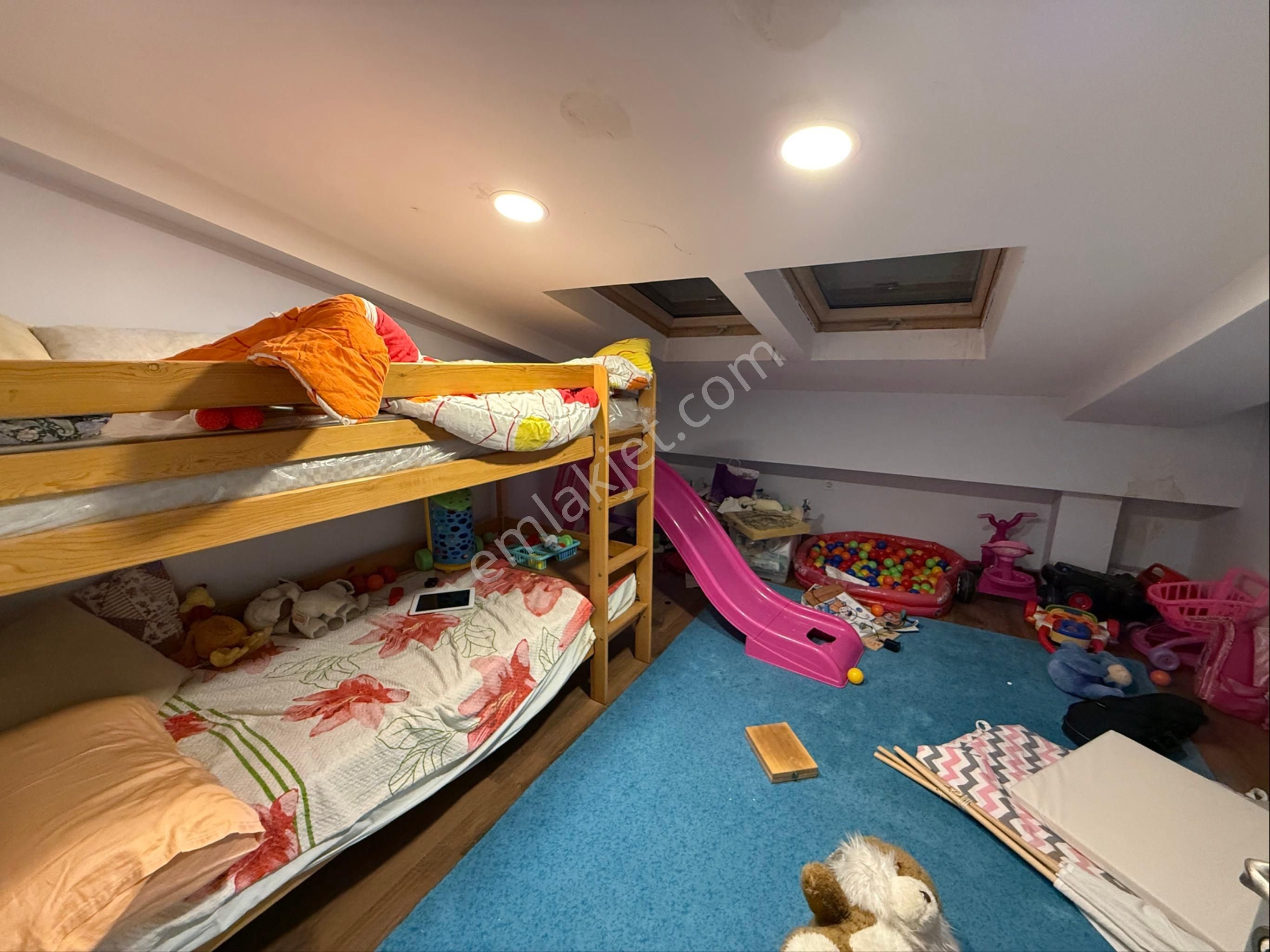 Toki Sulukule De Lüks Dubleks - Görsel 12