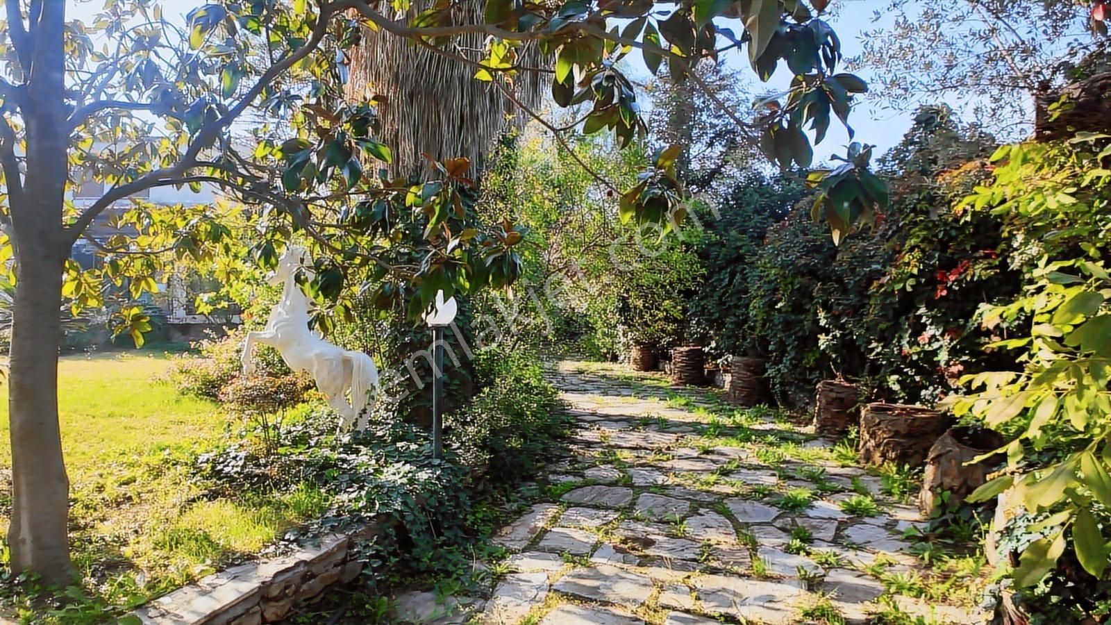 Urla Denizli'de 2913 M2 Arazi İçinde 2 Adet Müstakil Villa - Görsel 27