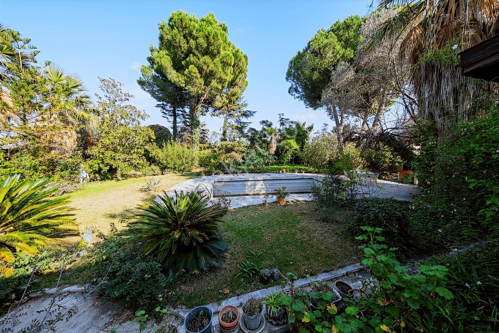 Urla Denizli'de 2913 M2 Arazi İçinde 2 Adet Müstakil Villa - Görsel 16