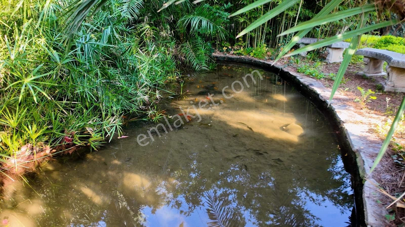 Urla Denizli'de 2913 M2 Arazi İçinde 2 Adet Müstakil Villa - Görsel 28