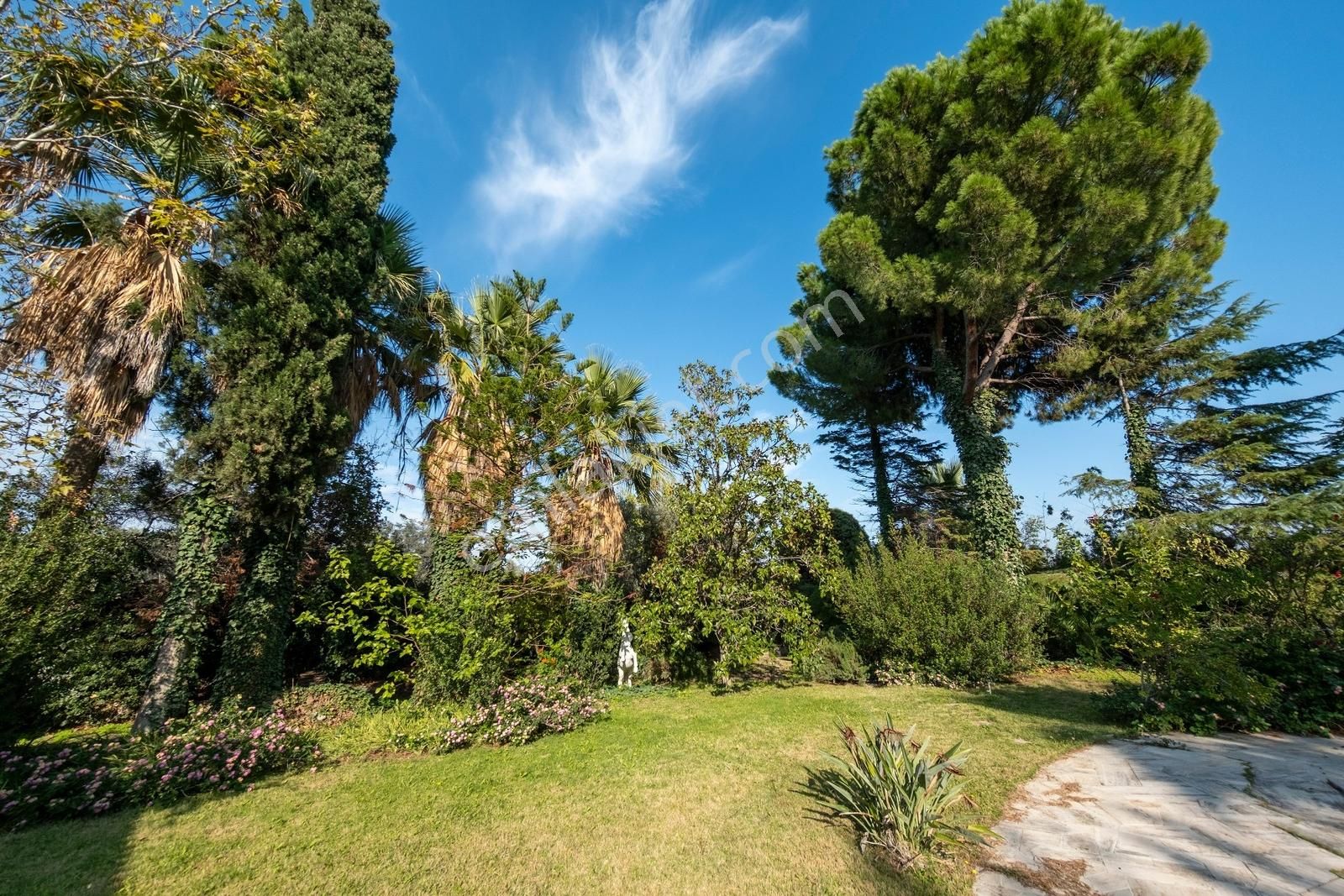 Urla Denizli'de 2913 M2 Arazi İçinde 2 Adet Müstakil Villa - Görsel 22