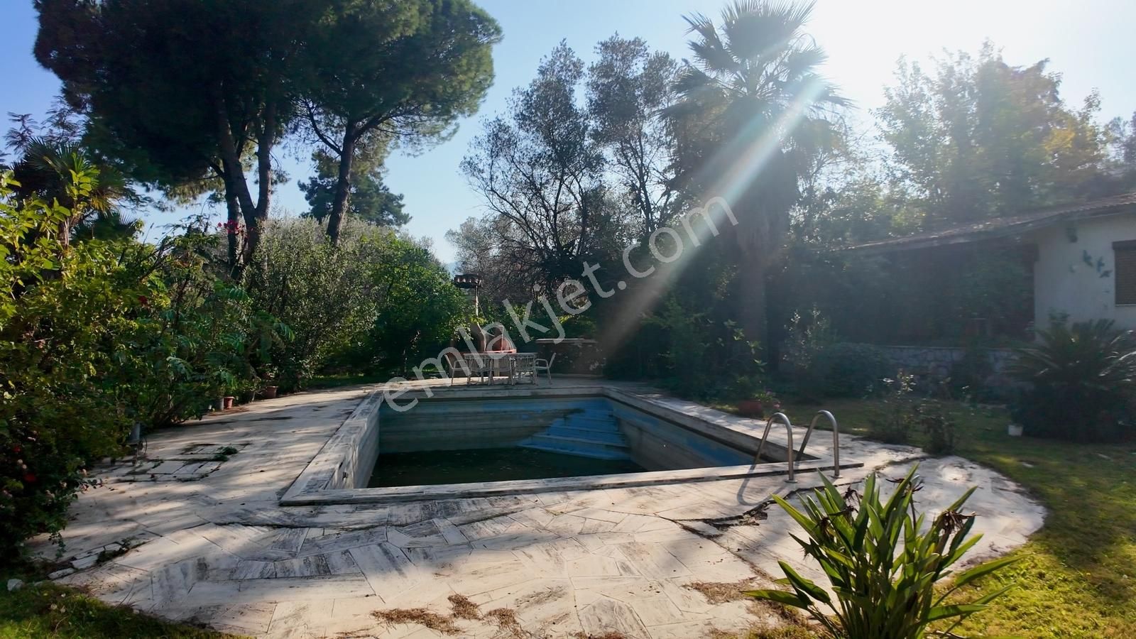 Urla Denizli'de 2913 M2 Arazi İçinde 2 Adet Müstakil Villa - Görsel 7