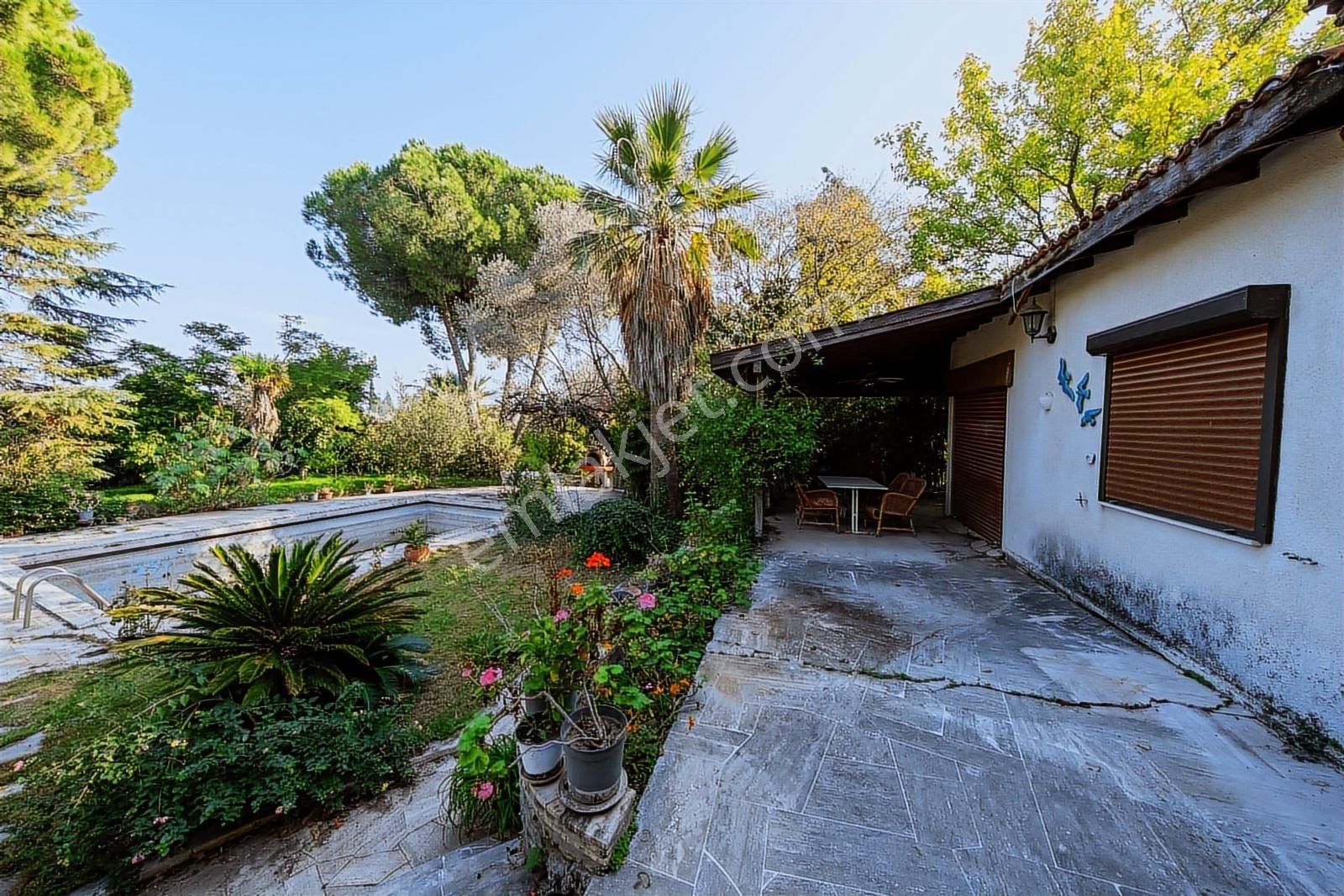 Urla Denizli'de 2913 M2 Arazi İçinde 2 Adet Müstakil Villa - Görsel 21