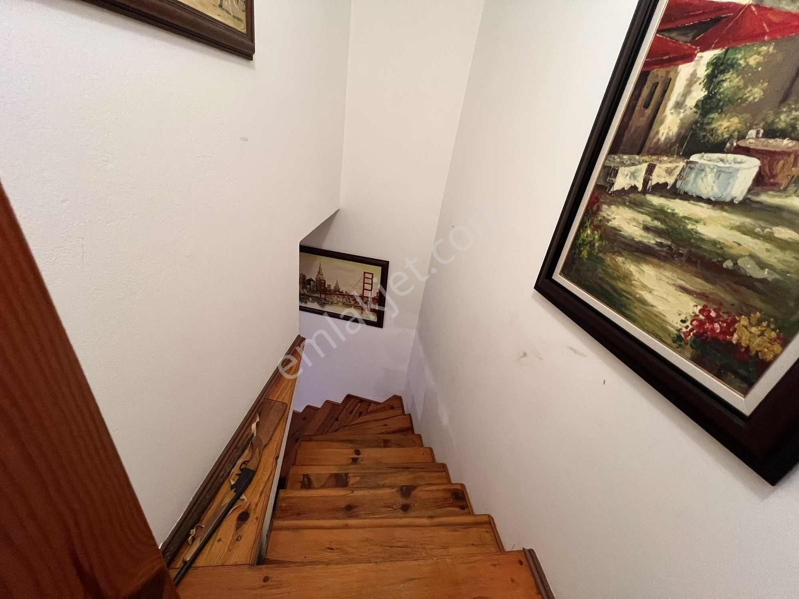 Urla Denizli'de 2913 M2 Arazi İçinde 2 Adet Müstakil Villa - Görsel 23