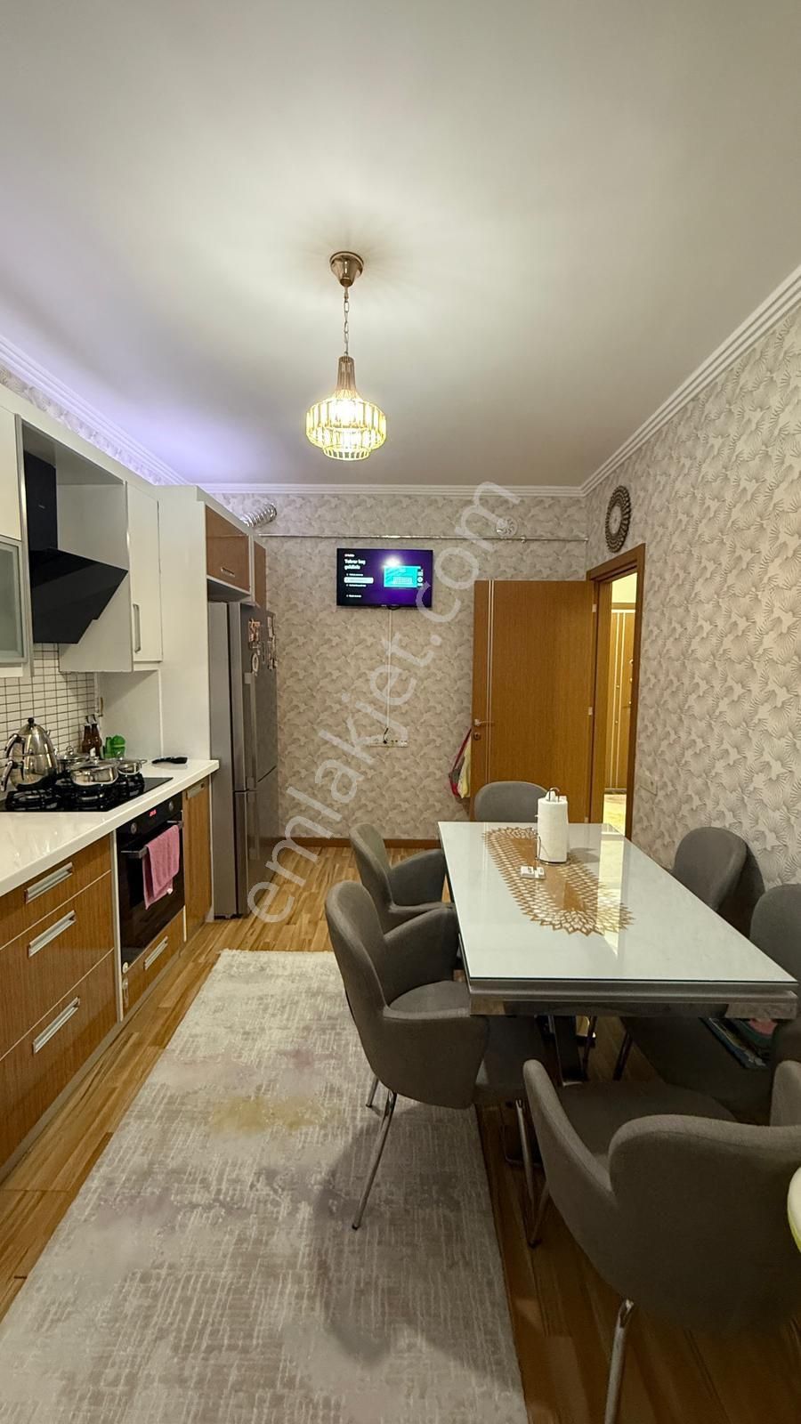 Binevler Sitesi Site İçerisinde 7/24 Güvenlikli - Görsel 27