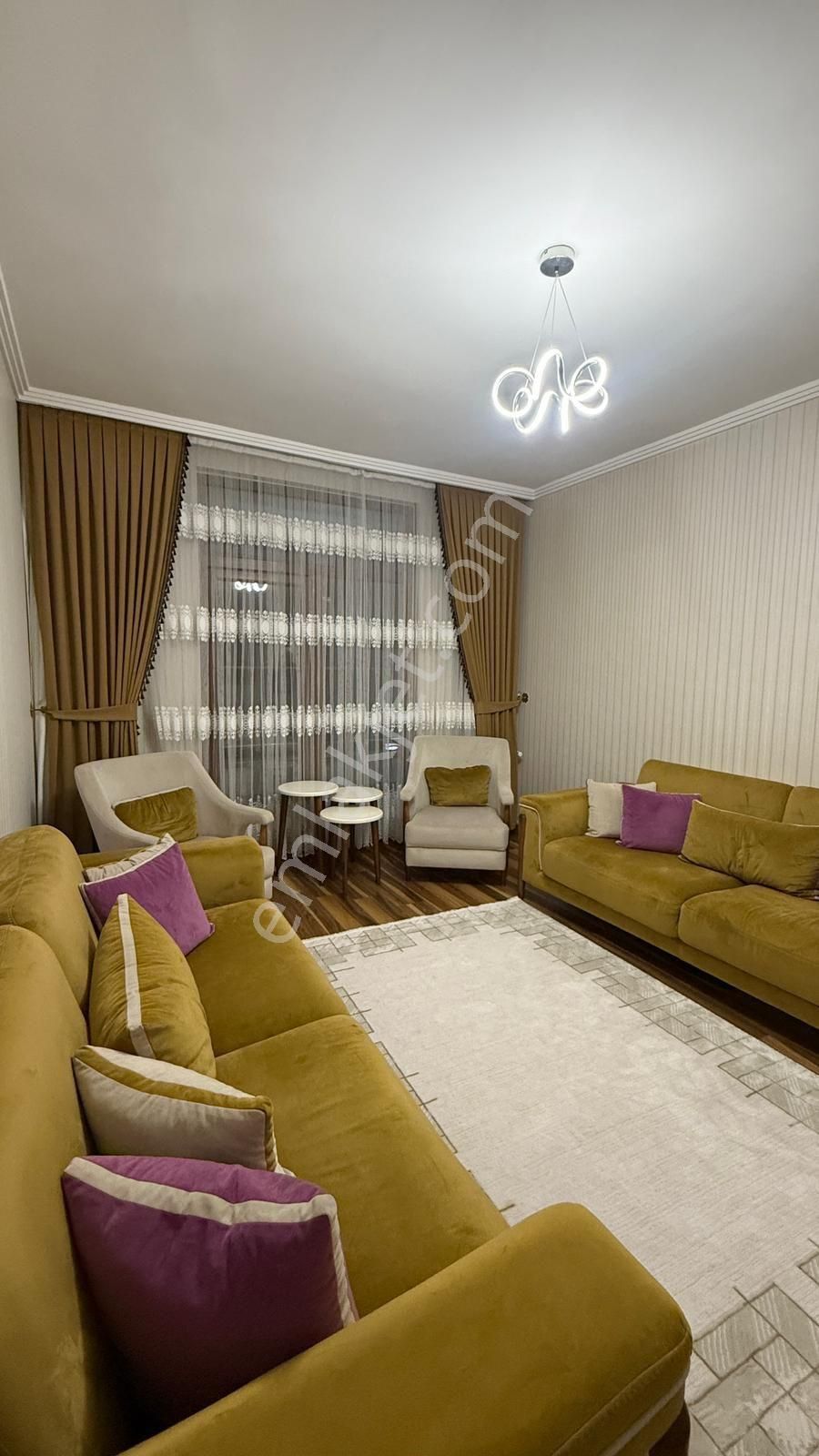 Binevler Sitesi Site İçerisinde 7/24 Güvenlikli - Görsel 23