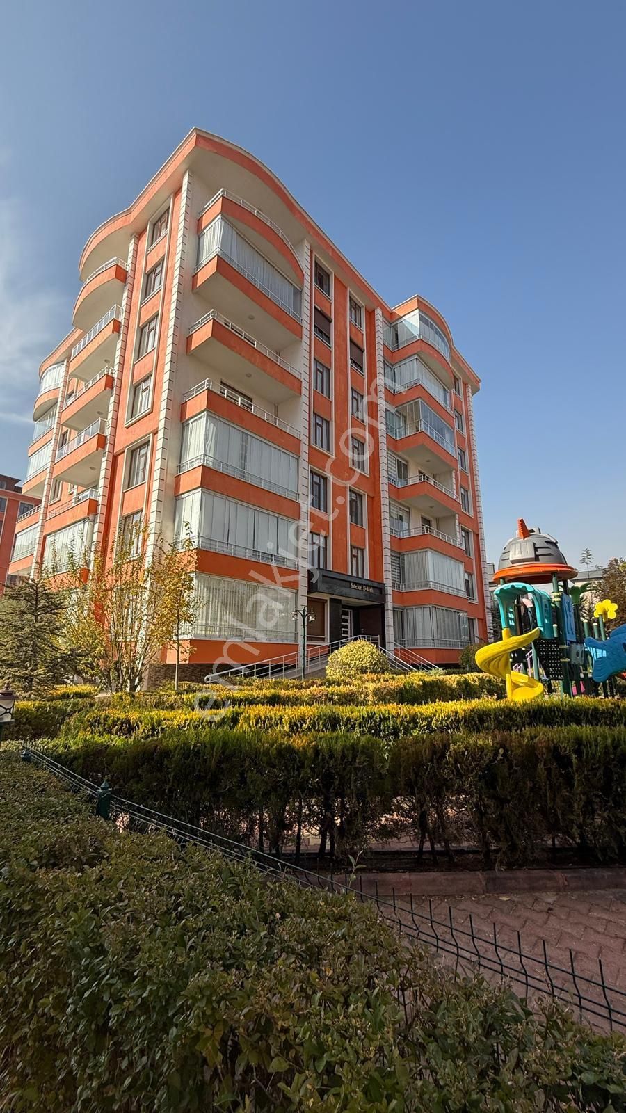 Binevler Sitesi Site İçerisinde 7/24 Güvenlikli - Görsel 5