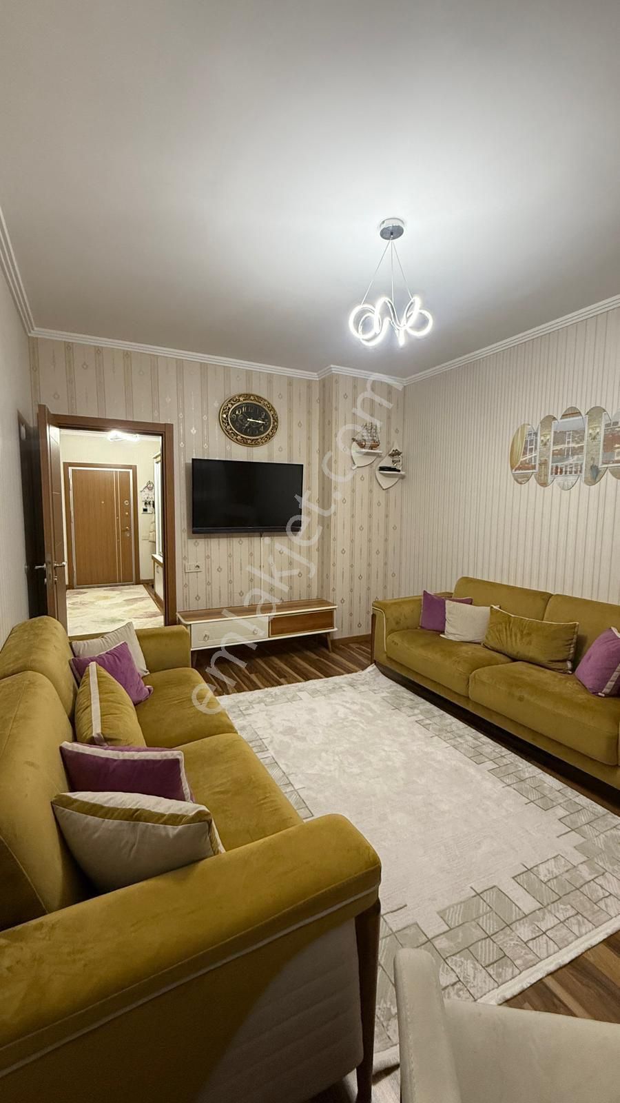 Binevler Sitesi Site İçerisinde 7/24 Güvenlikli - Görsel 20