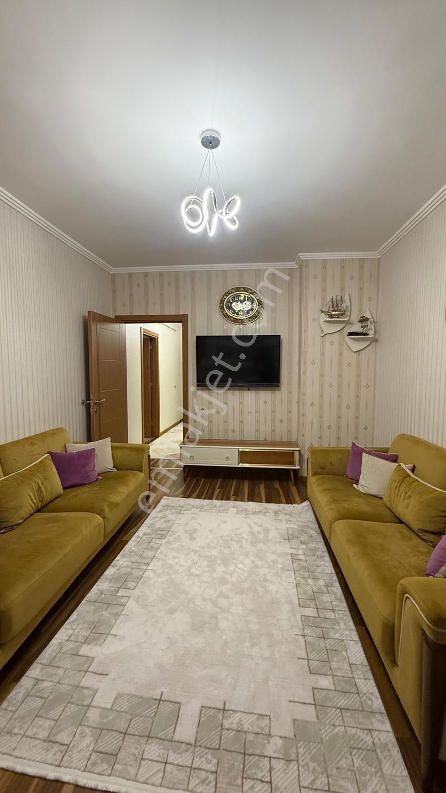 Binevler Sitesi Site İçerisinde 7/24 Güvenlikli - Görsel 22