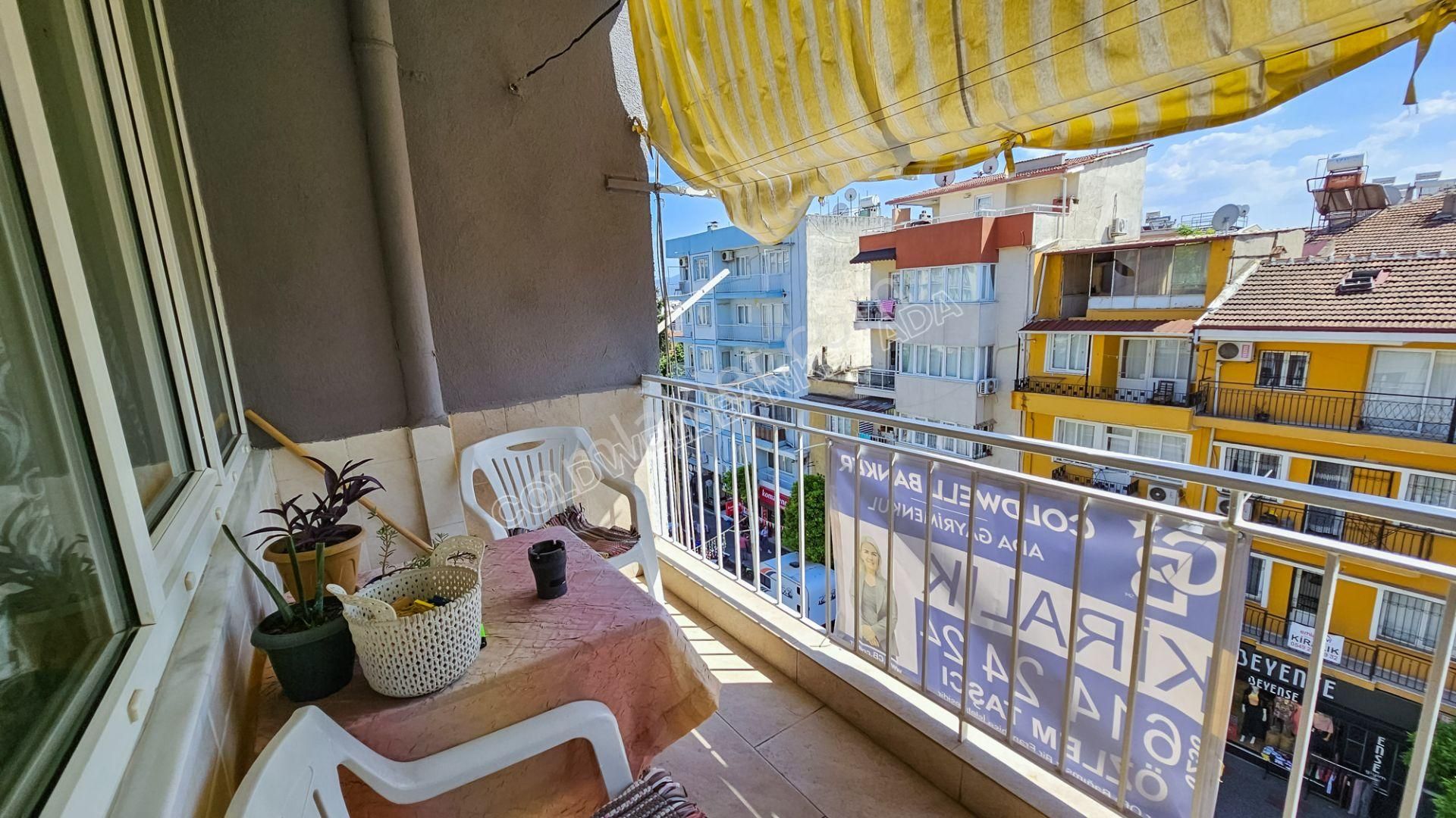 Aydın Efeler Zafer Mah De Kiralık 3+1 Eşyasız Daire - Görsel 18