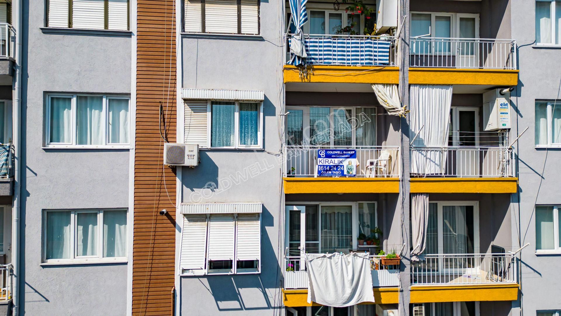 Aydın Efeler Zafer Mah De Kiralık 3+1 Eşyasız Daire