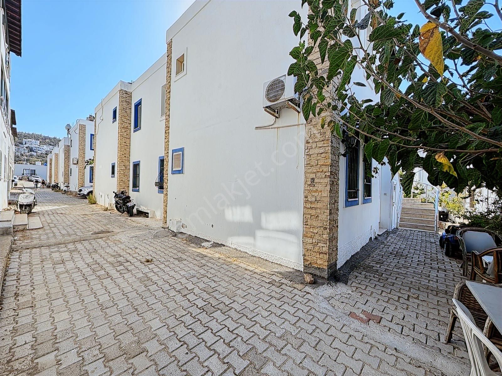 Bodrum Konacık Satılık 2+1 Üst Kat Daire - Görsel 23