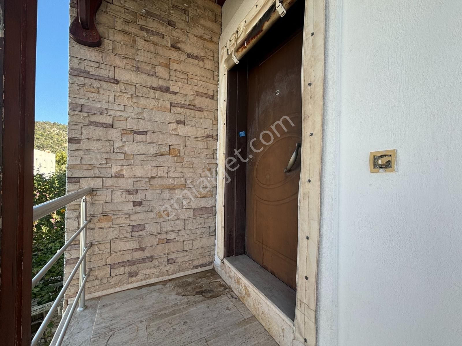 Bodrum Konacık Satılık 2+1 Üst Kat Daire - Görsel 8