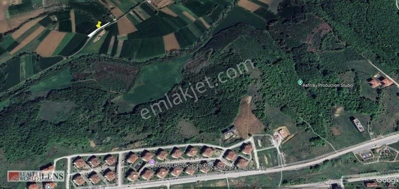 Adapazarı Aşırlarda Satılık Özel Yaşam Alanı - Görsel 2