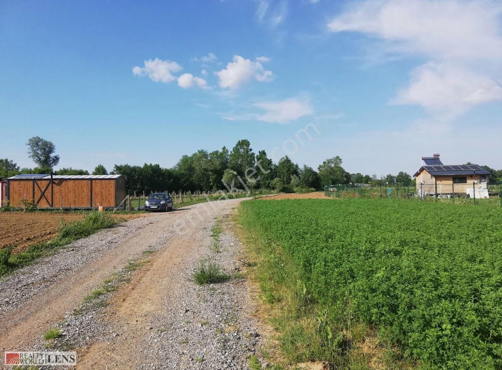 Adapazarı Aşırlarda Satılık Özel Yaşam Alanı - Görsel 18