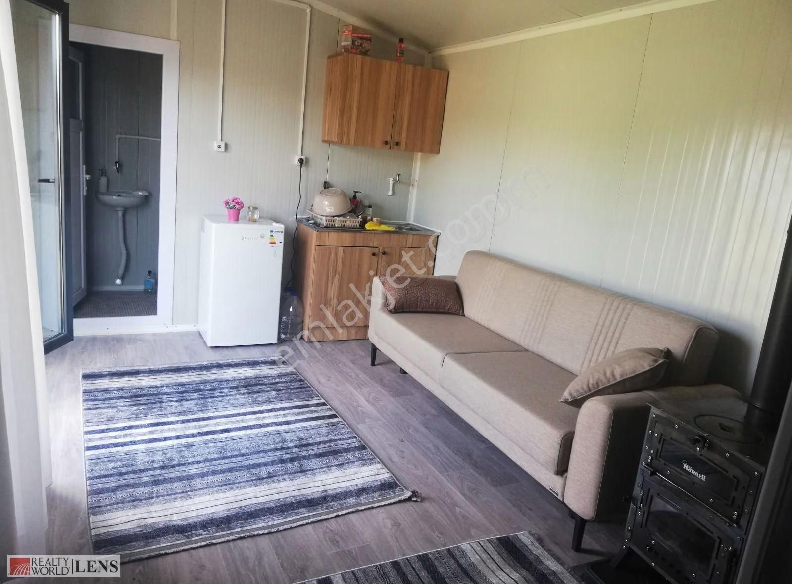 Adapazarı Aşırlarda Satılık Özel Yaşam Alanı - Görsel 12