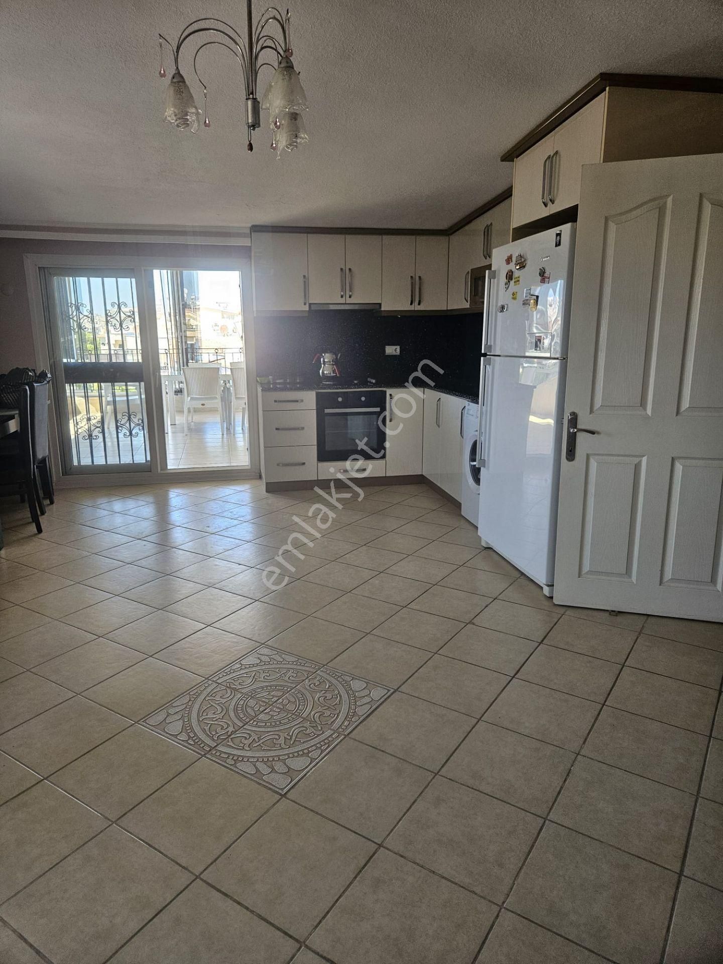 Didim'in En Prestijli Bölgesinde Havuzlu 3+1 Dubleks Daire - Görsel 5