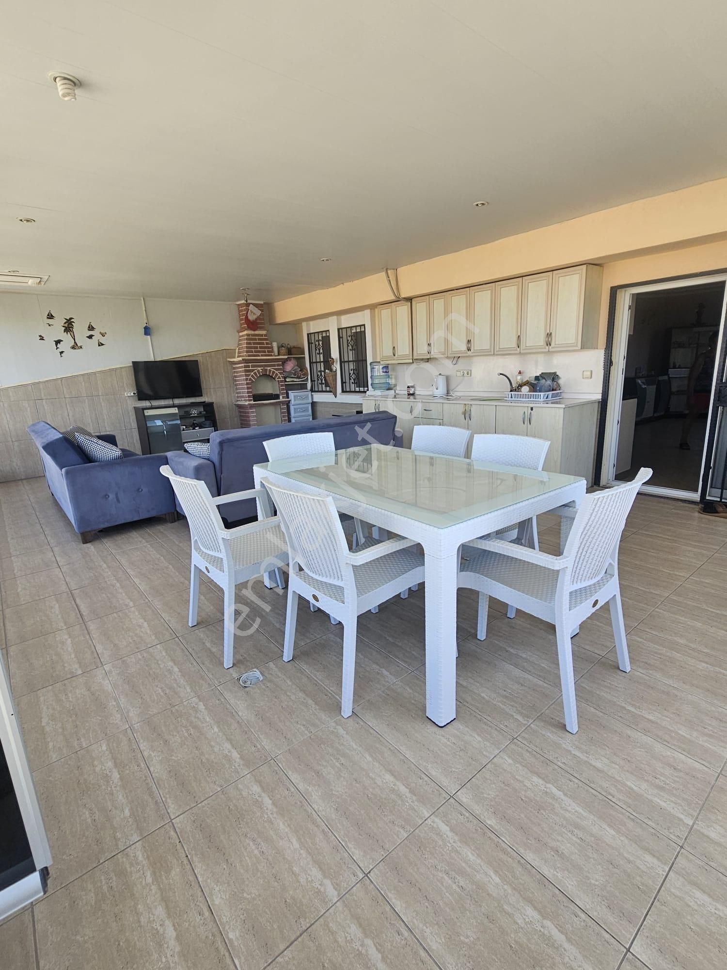 Didim'in En Prestijli Bölgesinde Havuzlu 3+1 Dubleks Daire - Görsel 9