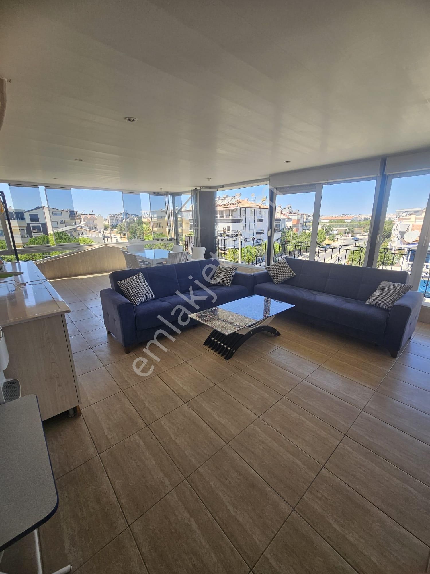 Didim'in En Prestijli Bölgesinde Havuzlu 3+1 Dubleks Daire - Görsel 8