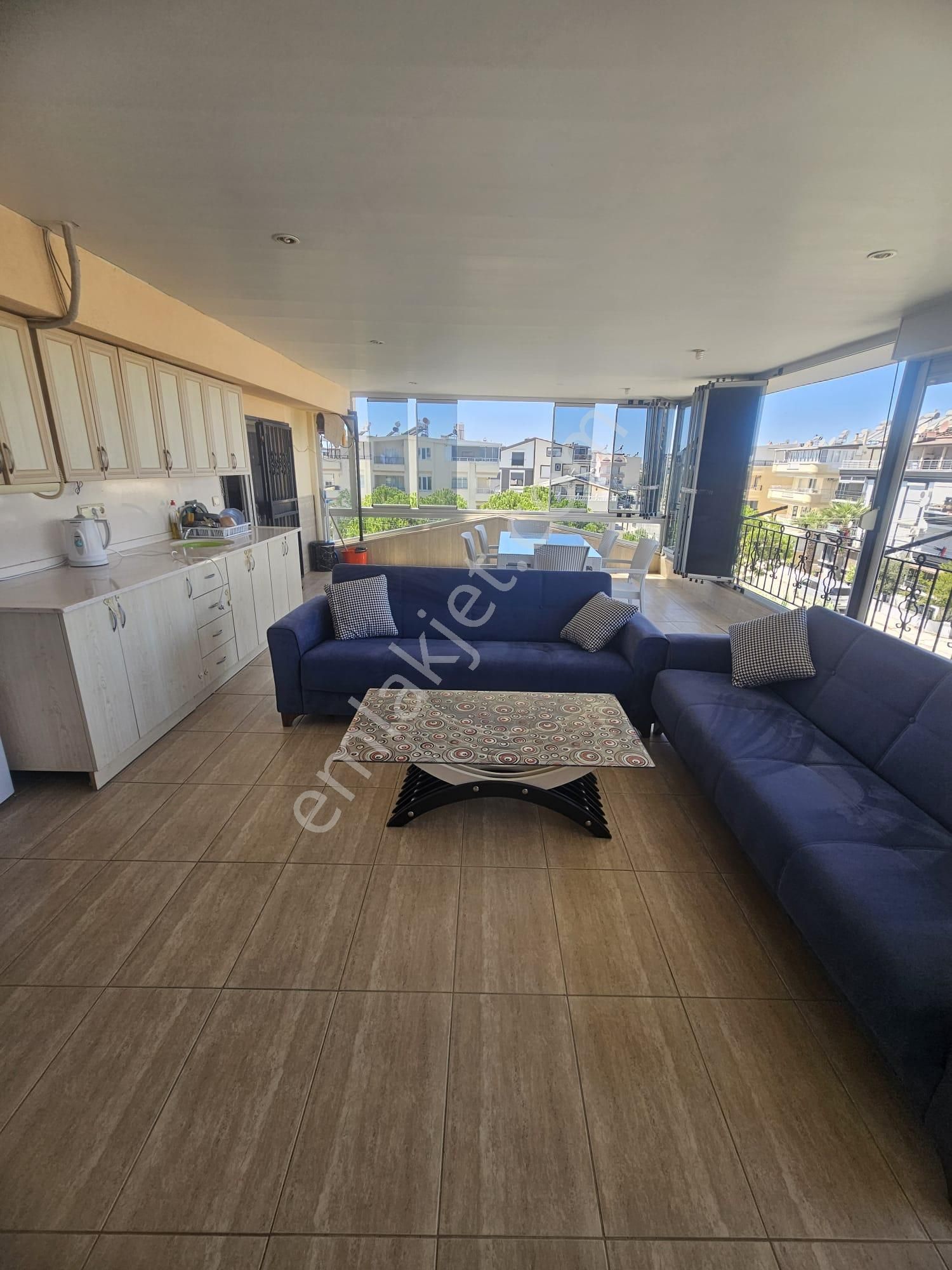 Didim'in En Prestijli Bölgesinde Havuzlu 3+1 Dubleks Daire - Görsel 7