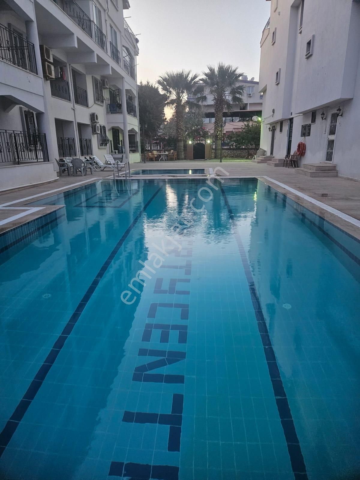 Didim'in En Prestijli Bölgesinde Havuzlu 3+1 Dubleks Daire - Görsel 2