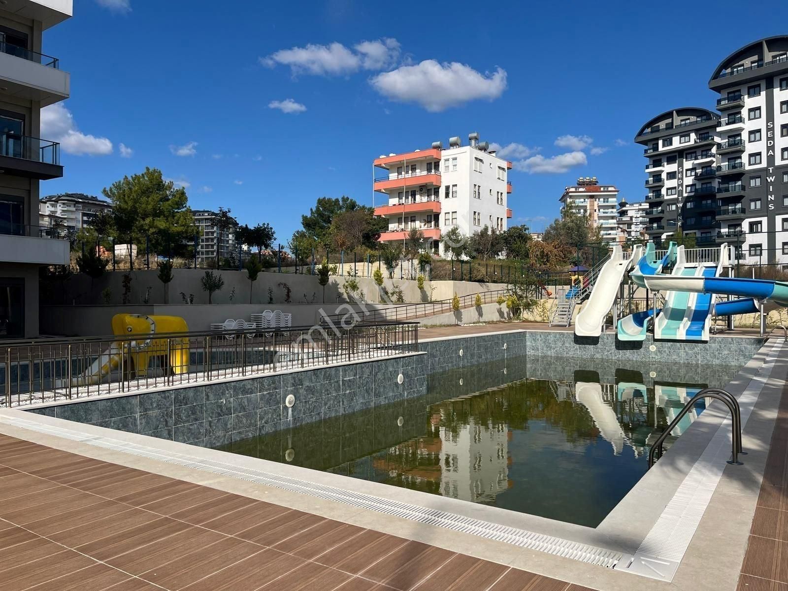 Alanya Avsallar’da Acil Satılık 1+1 Lüks Daire - Görsel 19