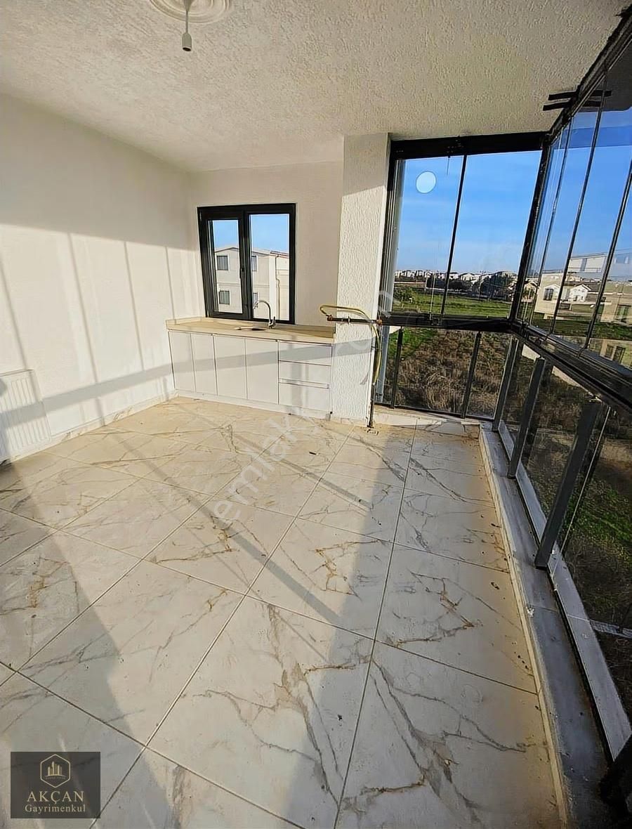 Dereağzı'nda Güney Cephe,cam Teraslı Bahçeli 3+1 Müstakil Villa - Görsel 17