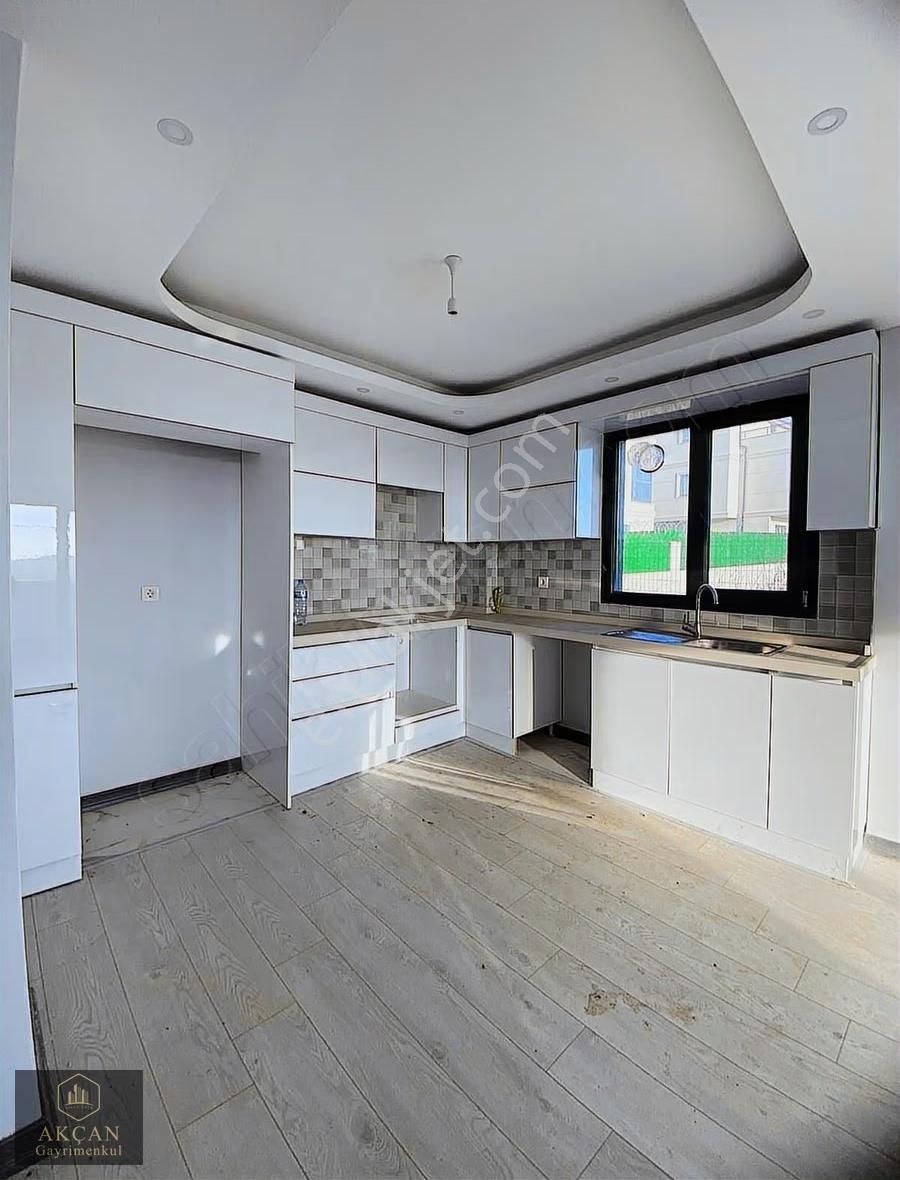 Dereağzı'nda Güney Cephe,cam Teraslı Bahçeli 3+1 Müstakil Villa - Görsel 22