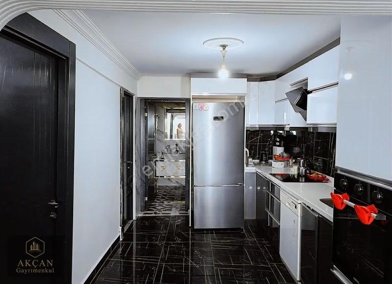 Akçandan Yenice Mah. 4+1 Havuzlu Deniz Manzaralı Lüks Daire - Görsel 12