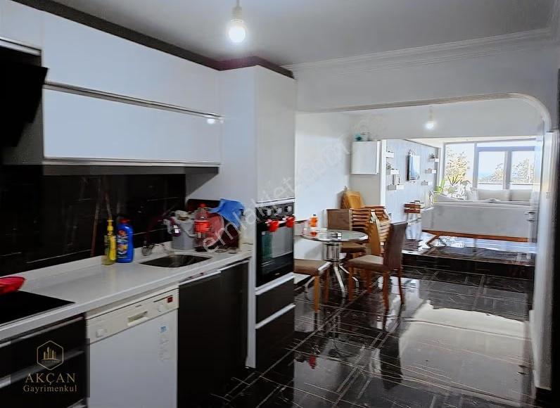 Akçandan Yenice Mah. 4+1 Havuzlu Deniz Manzaralı Lüks Daire - Görsel 2