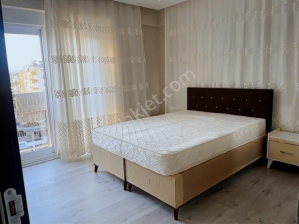 Serik Merkez Mahale'de Satılık Lüks 3+1 Daire - Görsel 12