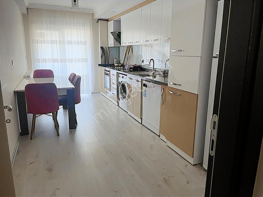 Serik Merkez Mahale'de Satılık Lüks 3+1 Daire - Görsel 5