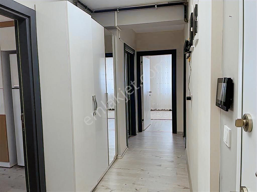 Serik Merkez Mahale'de Satılık Lüks 3+1 Daire - Görsel 22