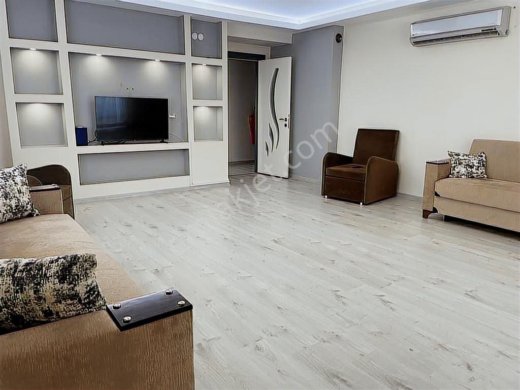 Serik Merkez Mahale'de Satılık Lüks 3+1 Daire - Görsel 11