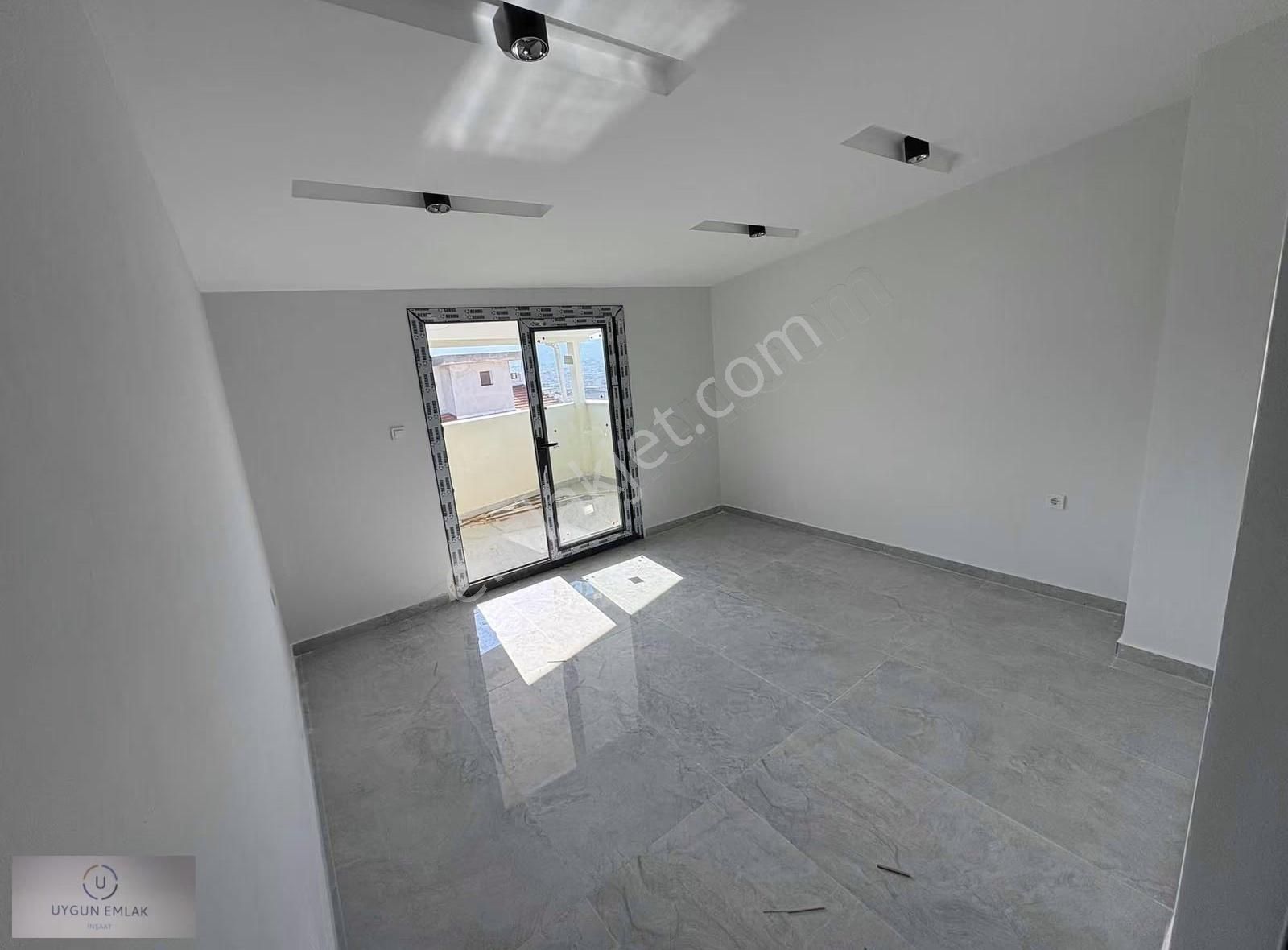 Buca Yenigün Mah.de 3+1 Sıfır Dubleks Satılık Daire - Görsel 10