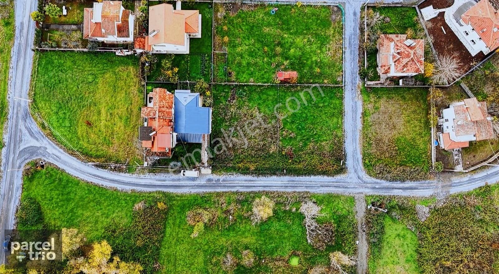 19 Mayıs Dereköyde 502 M2 Denize Sıfır Satılık Arsa - Görsel 22