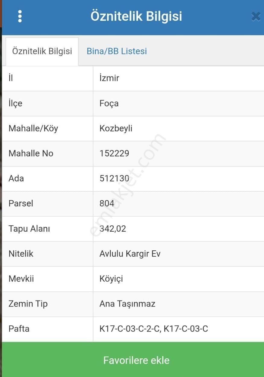 Köy İçi Panoramik Deniz Ve Orman Manzaralı Arsa - Görsel 3