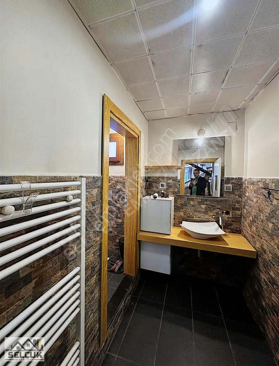 Pozantı Selçuk Emlaktan Zafer Mah. Ultra Lüx Daire Satılık - Görsel 7