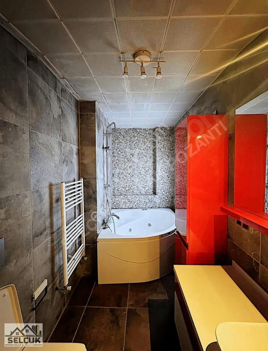 Pozantı Selçuk Emlaktan Zafer Mah. Ultra Lüx Daire Satılık - Görsel 26