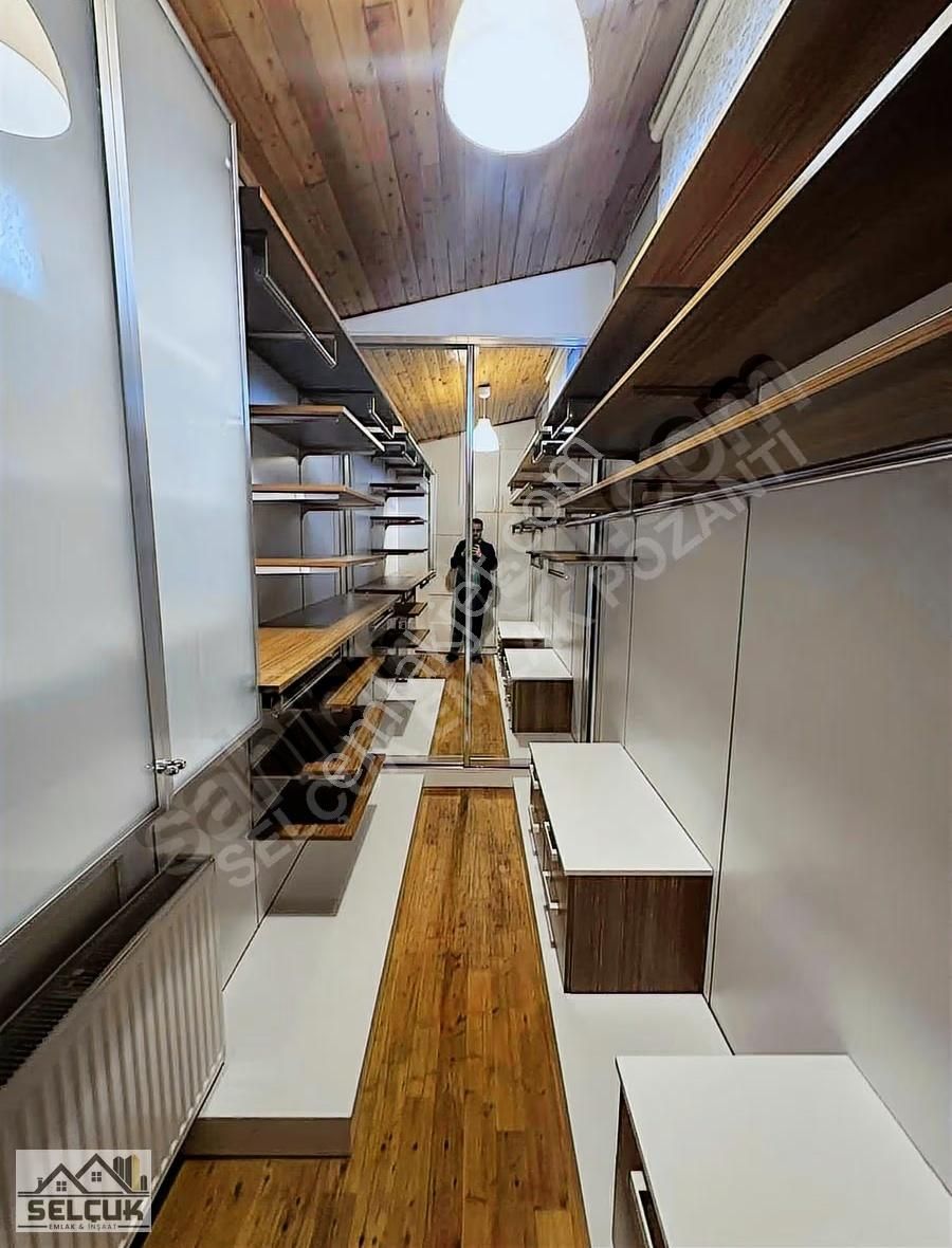 Pozantı Selçuk Emlaktan Zafer Mah. Ultra Lüx Daire Satılık - Görsel 24