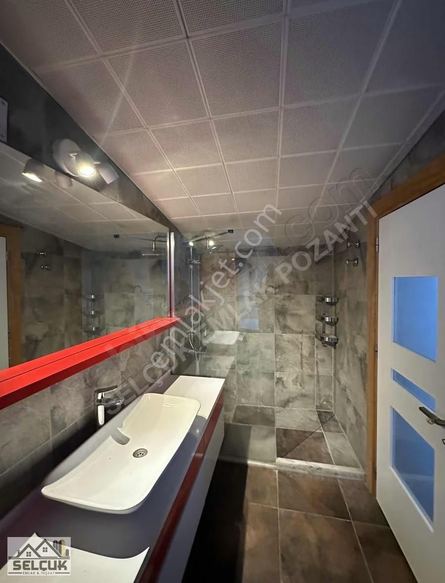 Pozantı Selçuk Emlaktan Zafer Mah. Ultra Lüx Daire Satılık - Görsel 25