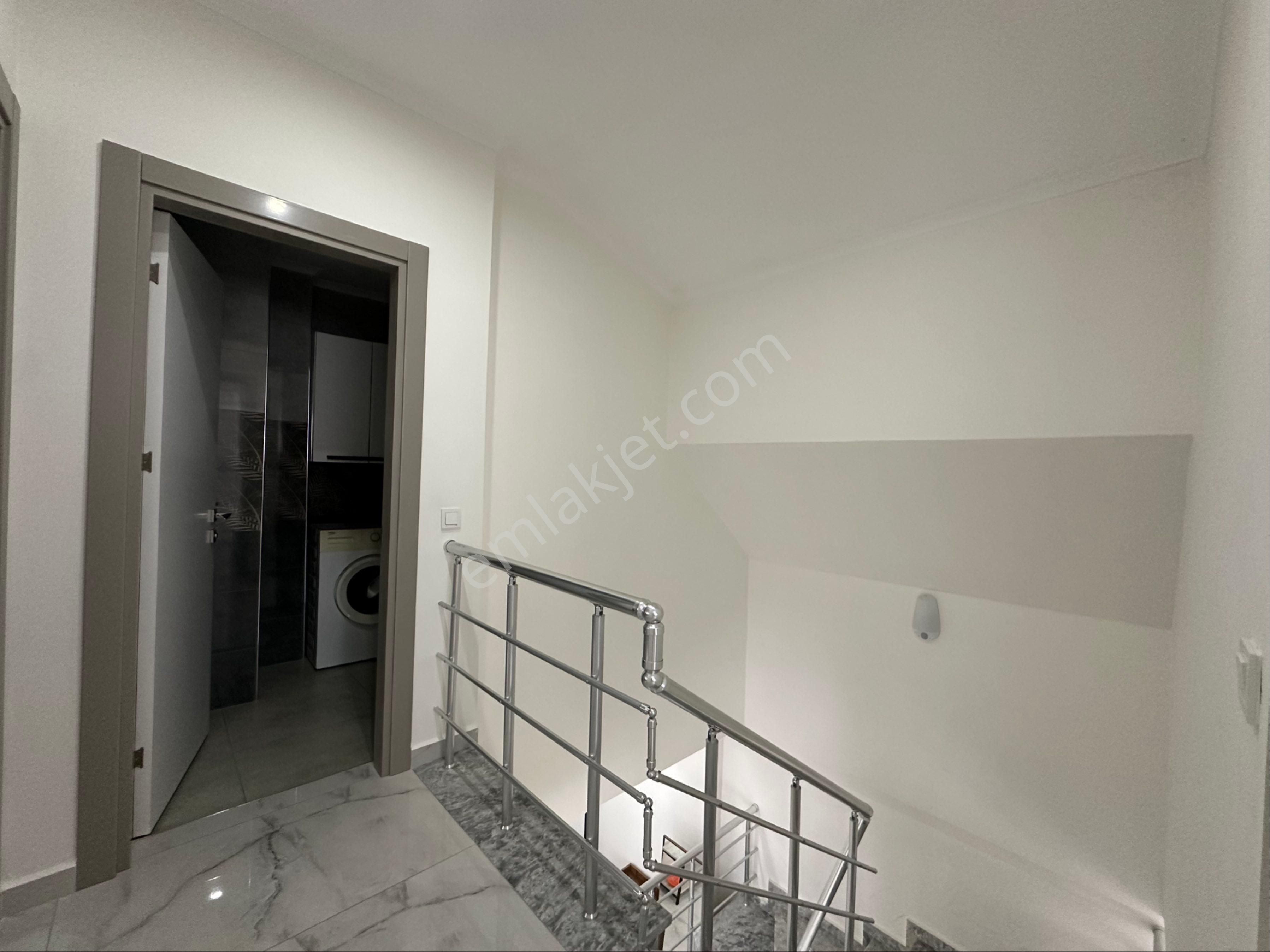 Mahmutlar’da 3+1 Eşyalı Kiralık Daire - Görsel 18