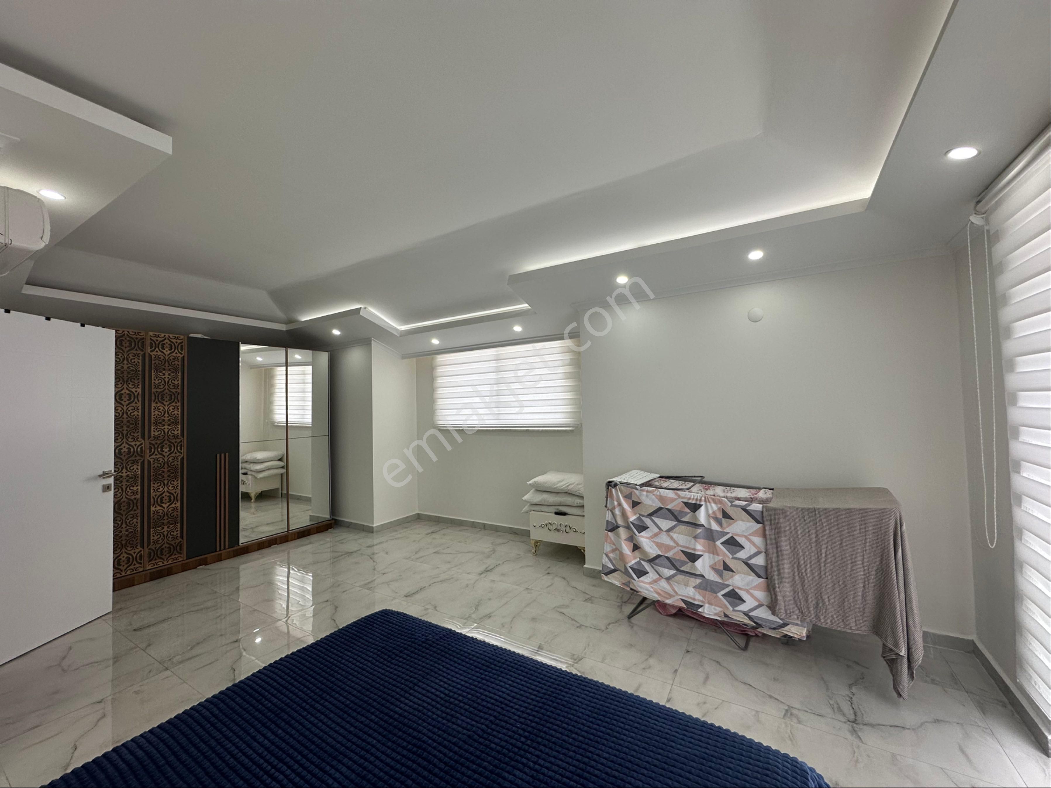 Mahmutlar’da 3+1 Eşyalı Kiralık Daire - Görsel 15