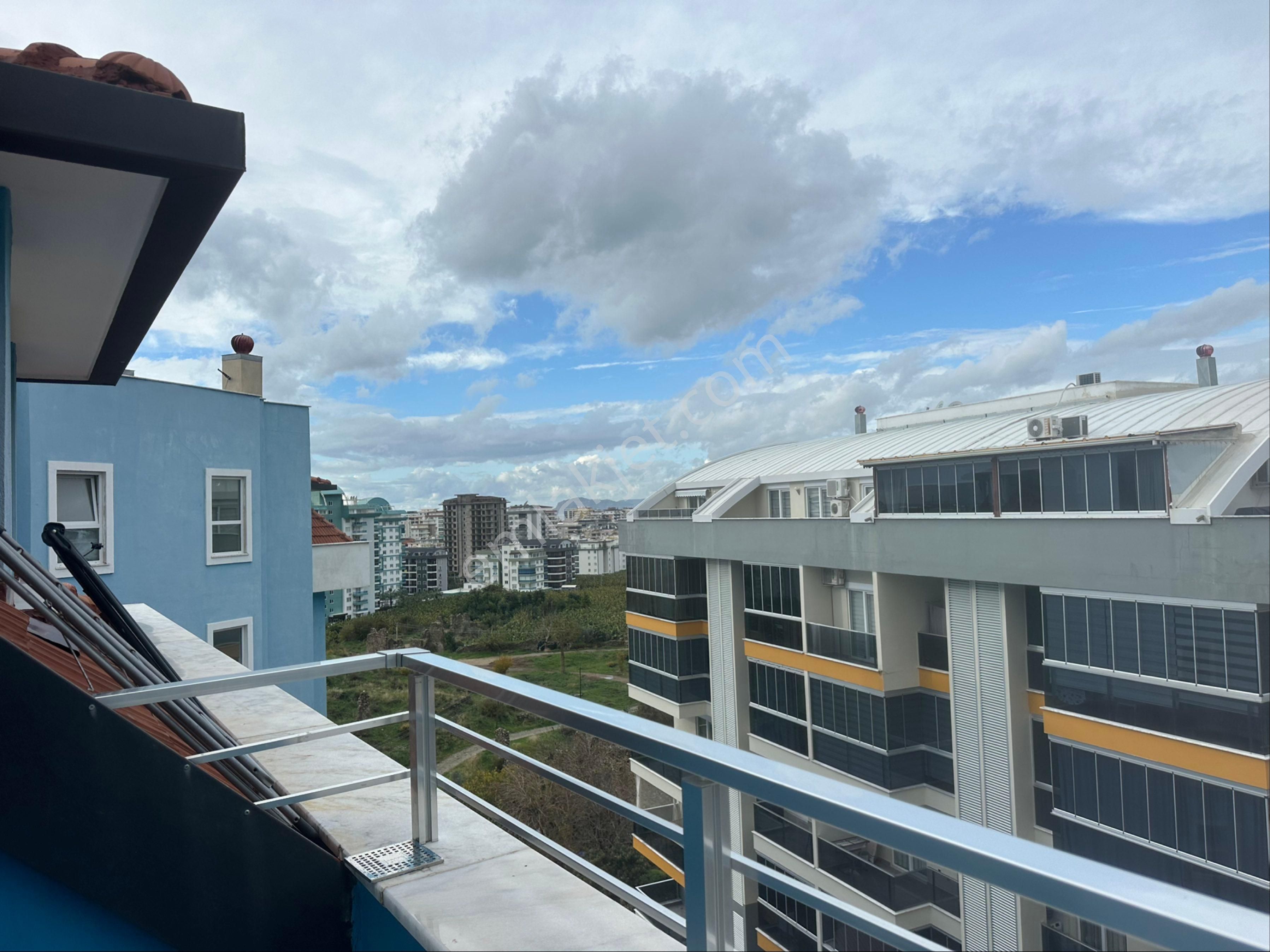 Mahmutlar’da 3+1 Eşyalı Kiralık Daire - Görsel 12