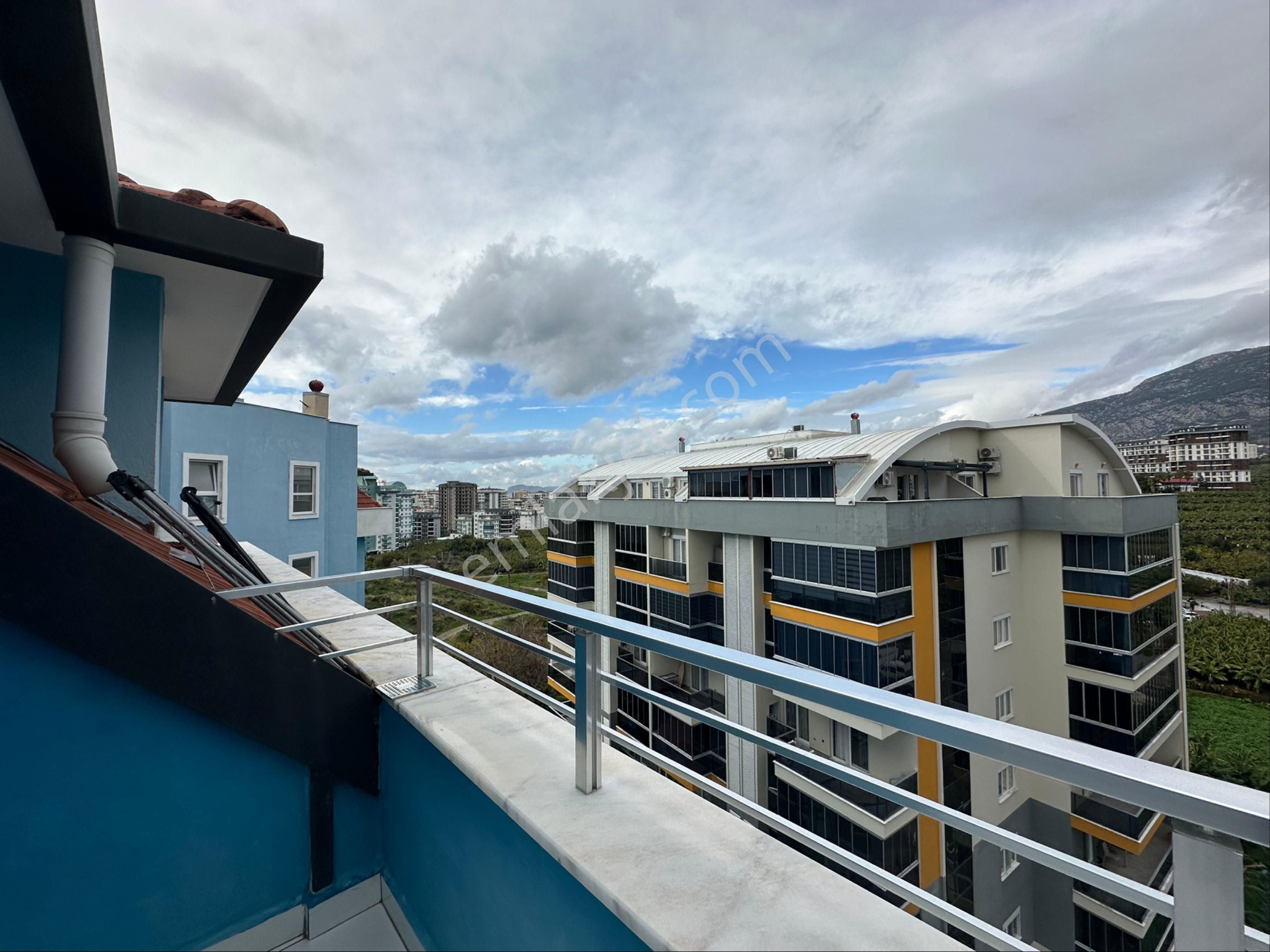 Mahmutlar’da 3+1 Eşyalı Kiralık Daire - Görsel 13