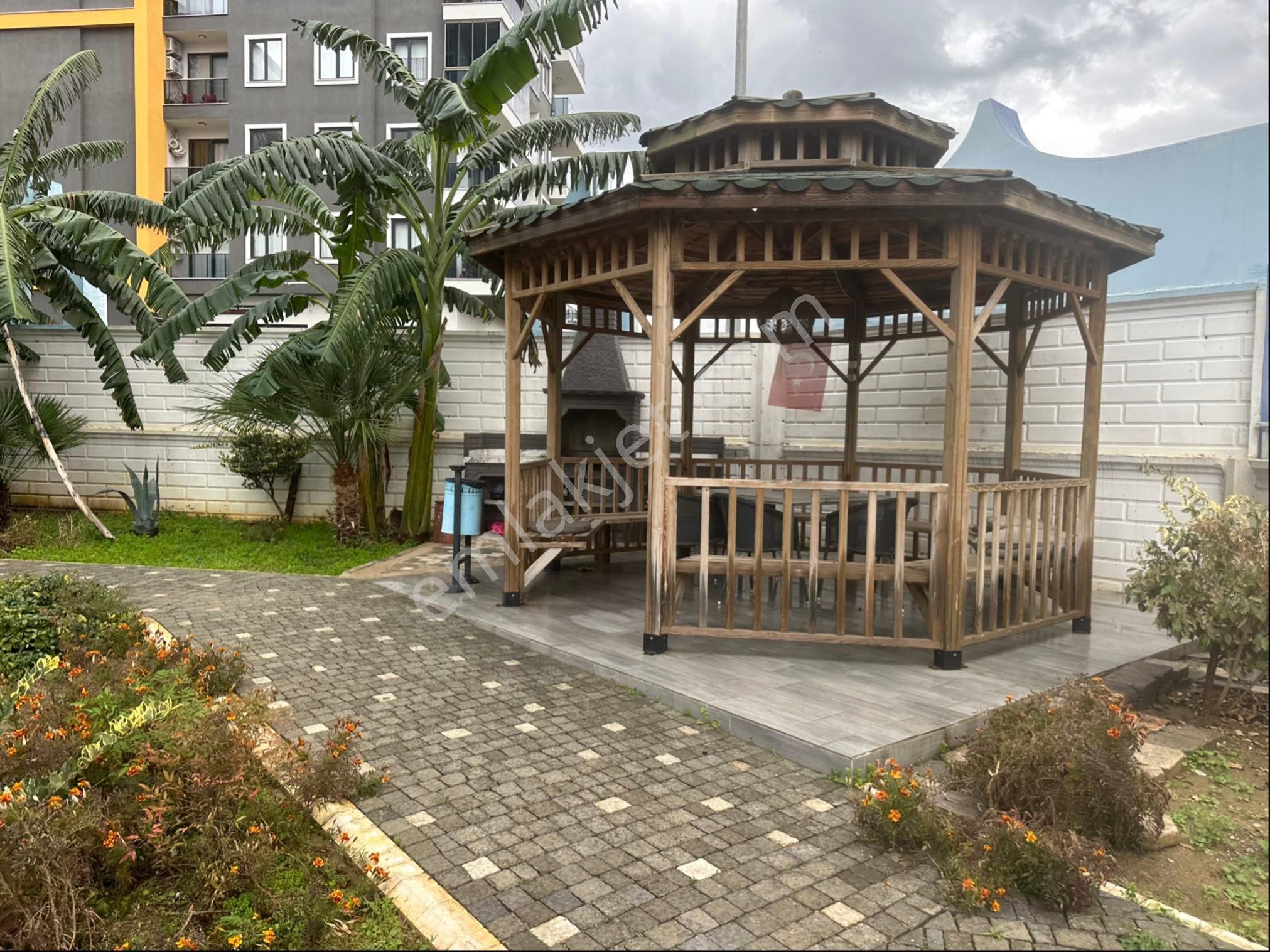 Mahmutlar’da 3+1 Eşyalı Kiralık Daire - Görsel 4