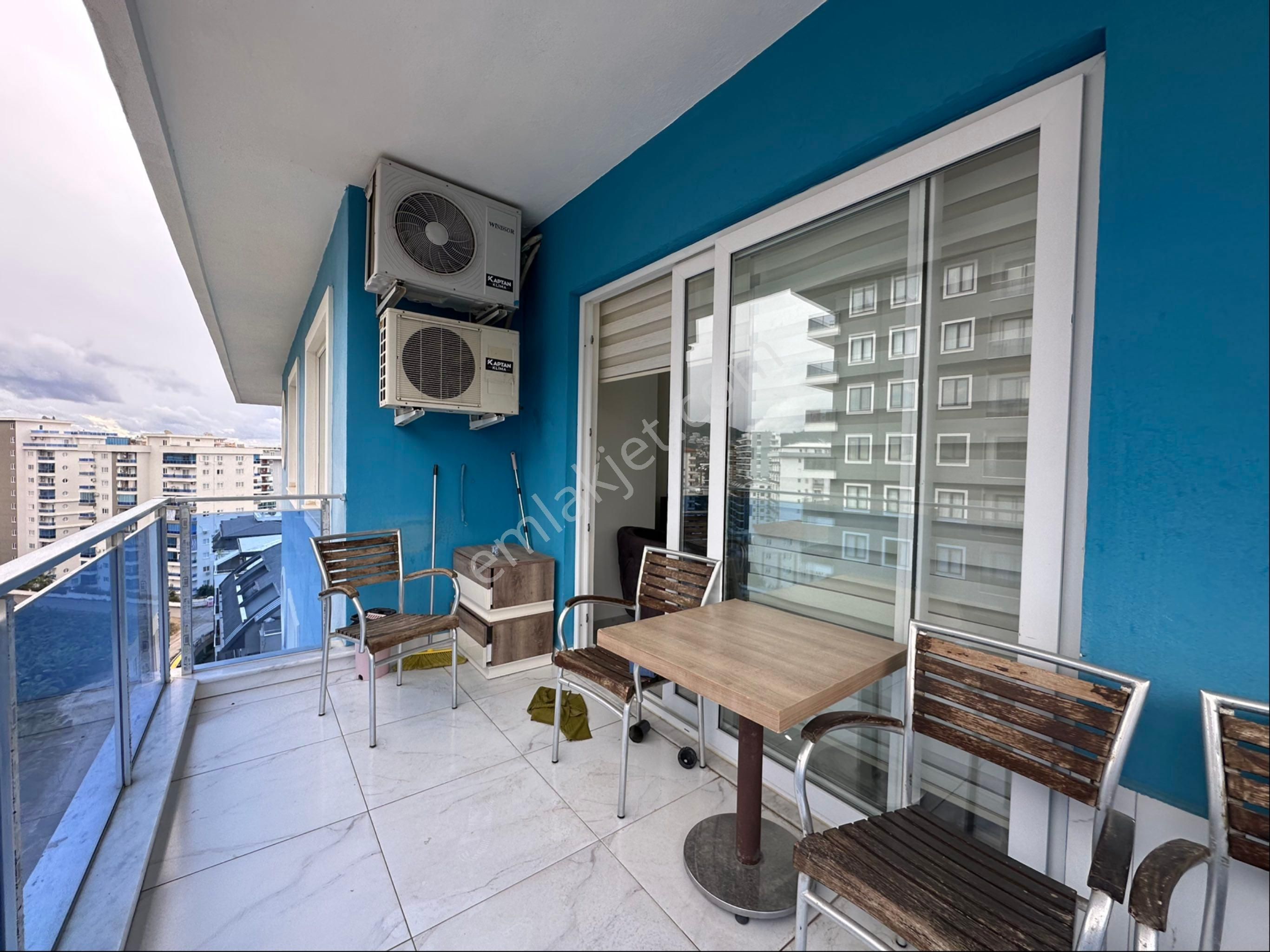 Mahmutlar’da 3+1 Eşyalı Kiralık Daire - Görsel 28